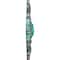 Ekena Millwork Quentin Ceiling Medallion, Hand-Painted Copper Green Patina, 23 1/2"W x 12 1/4"H x 1 1/2"P CM23RO1CGS - alternate 4